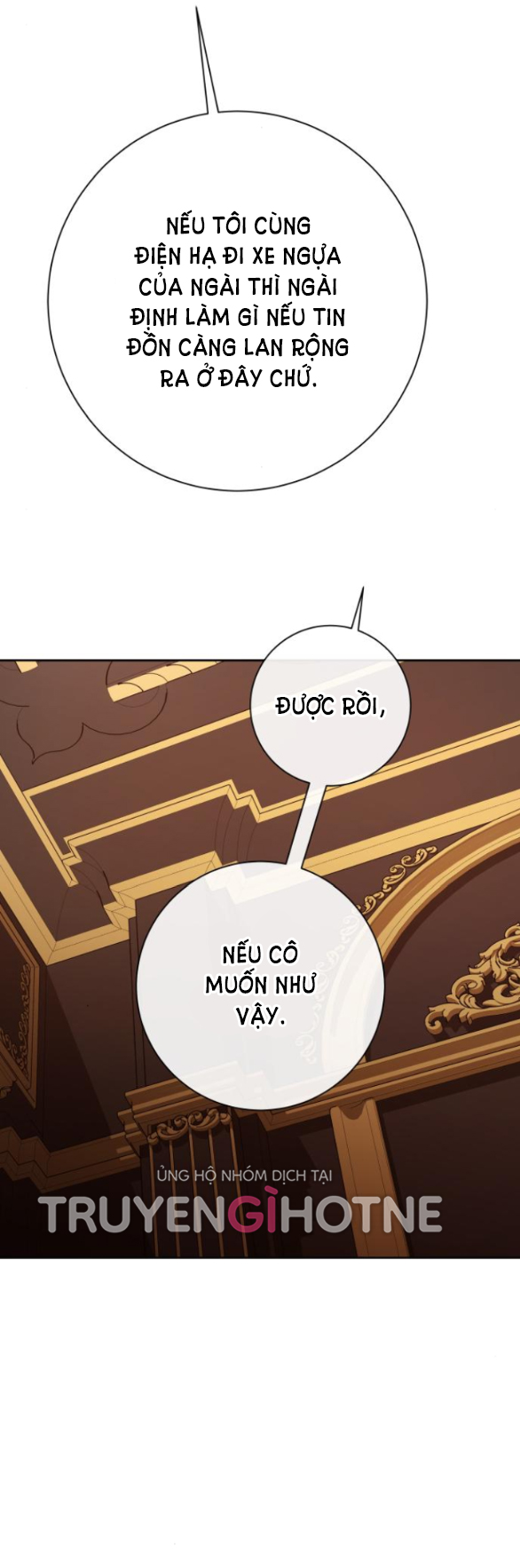 tôi muốn trở thành cô ấy dù chỉ là một ngày chapter 160.1 21