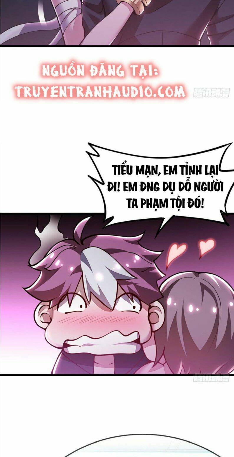 bất tử thần vương tu liên tục chapter 54 11