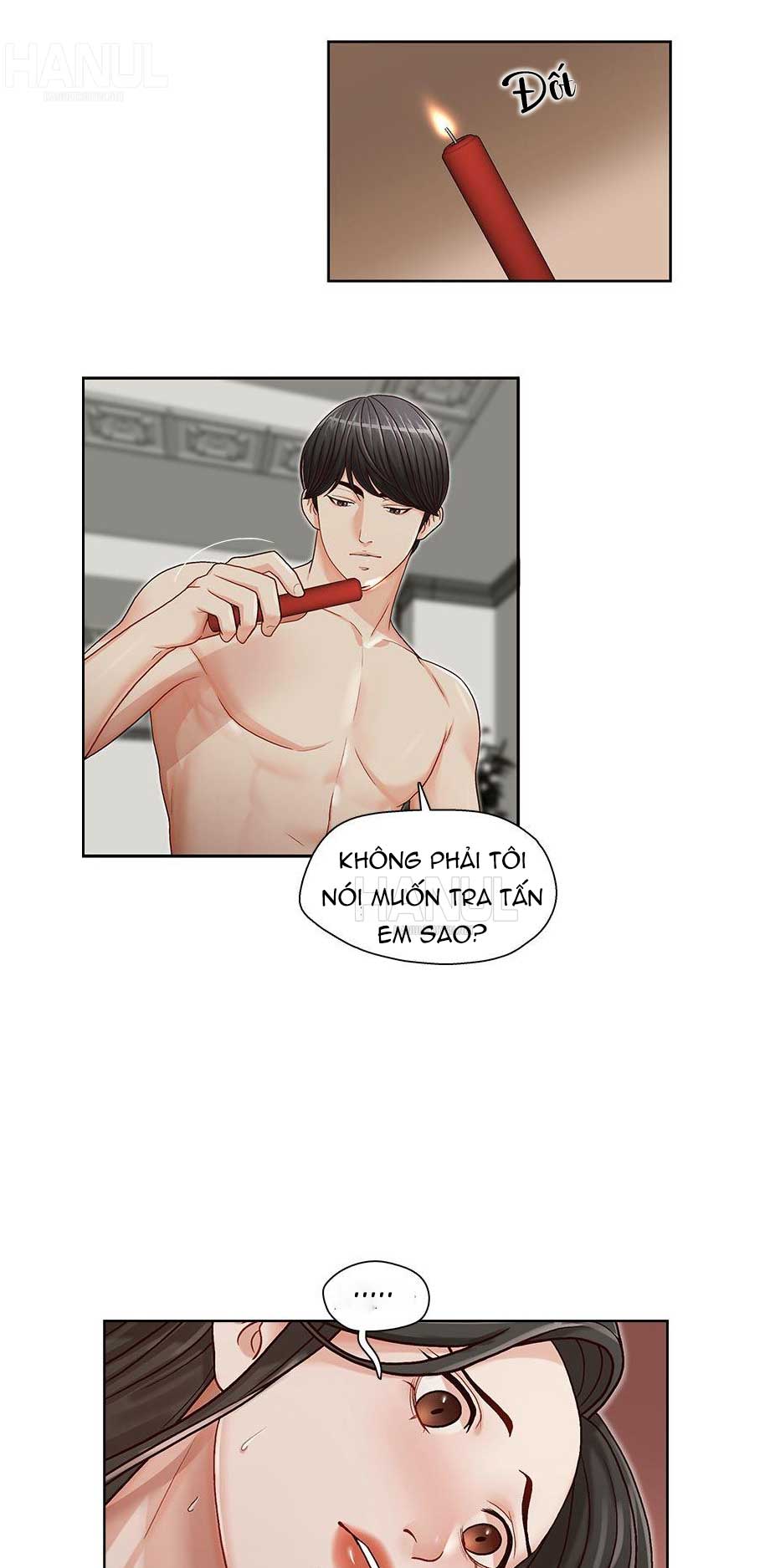 thư ký riêng của boss chapter 13 28