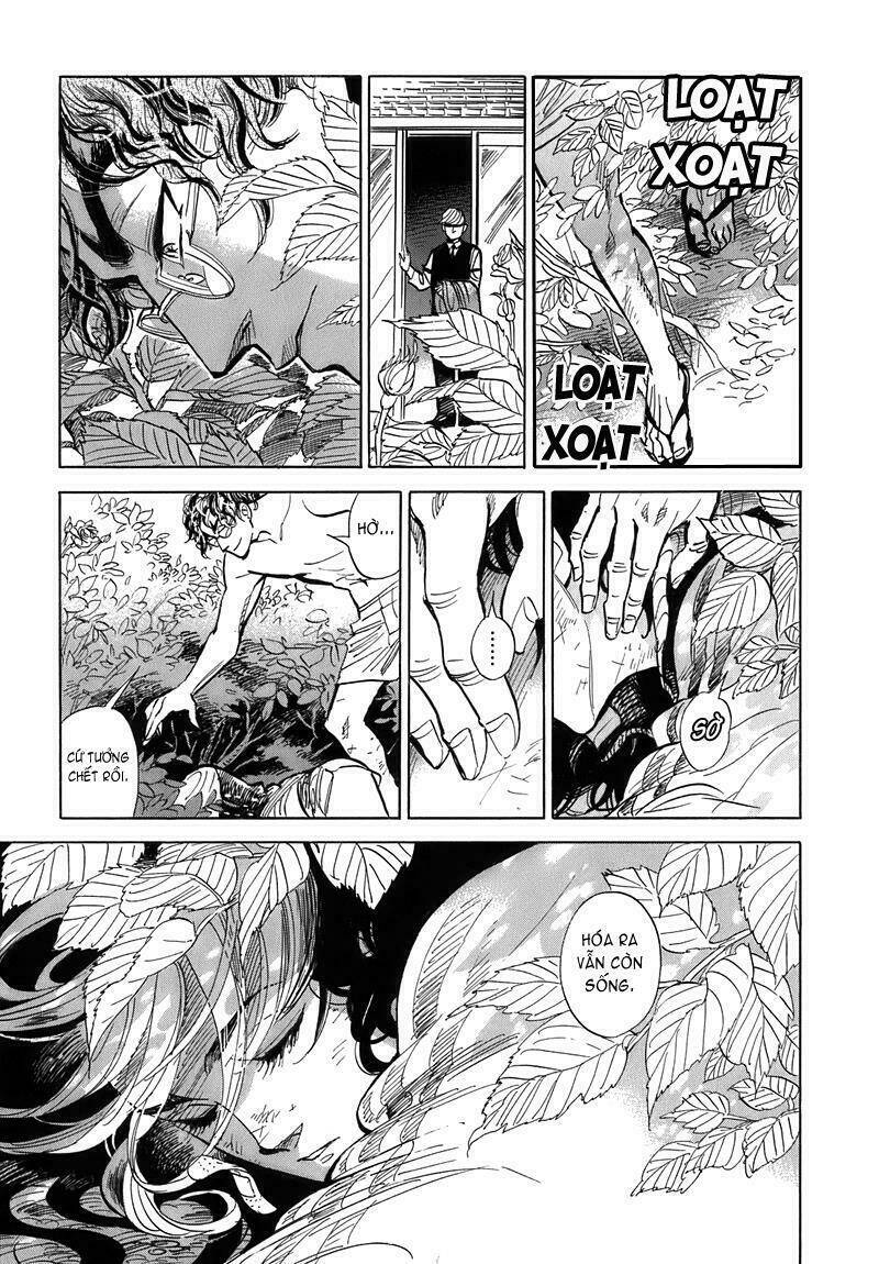 ran to haiiro no sekai chapter 5 9