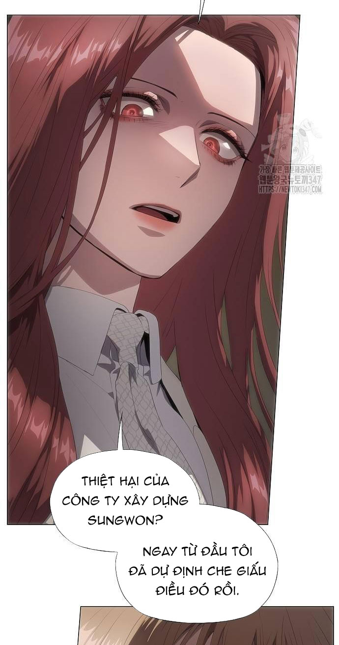 không thể thoát ra khỏi bộ phim kịch tính chapter 24.1 35