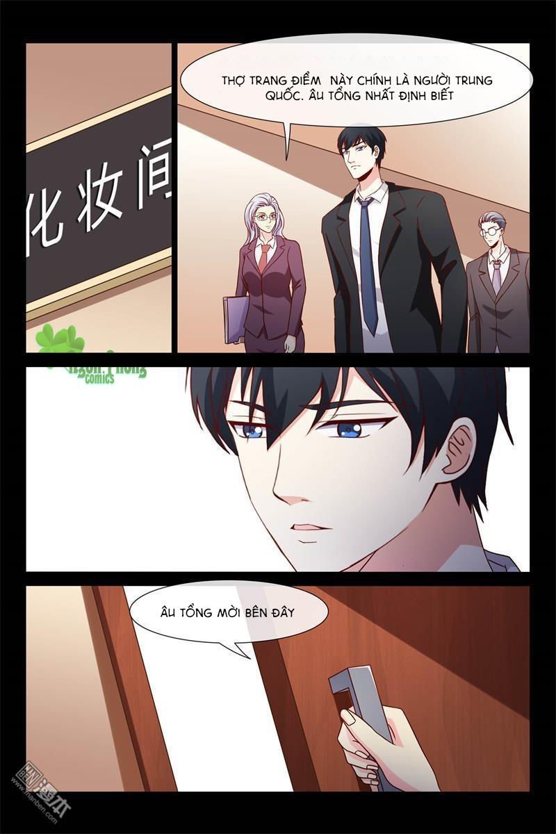 tình nhân khế ước của tổng tài chapter 109 1