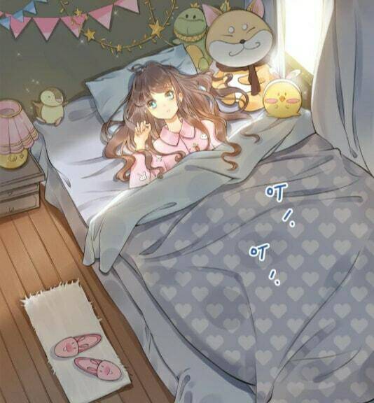 nữ thần tại thượng chapter 1 7