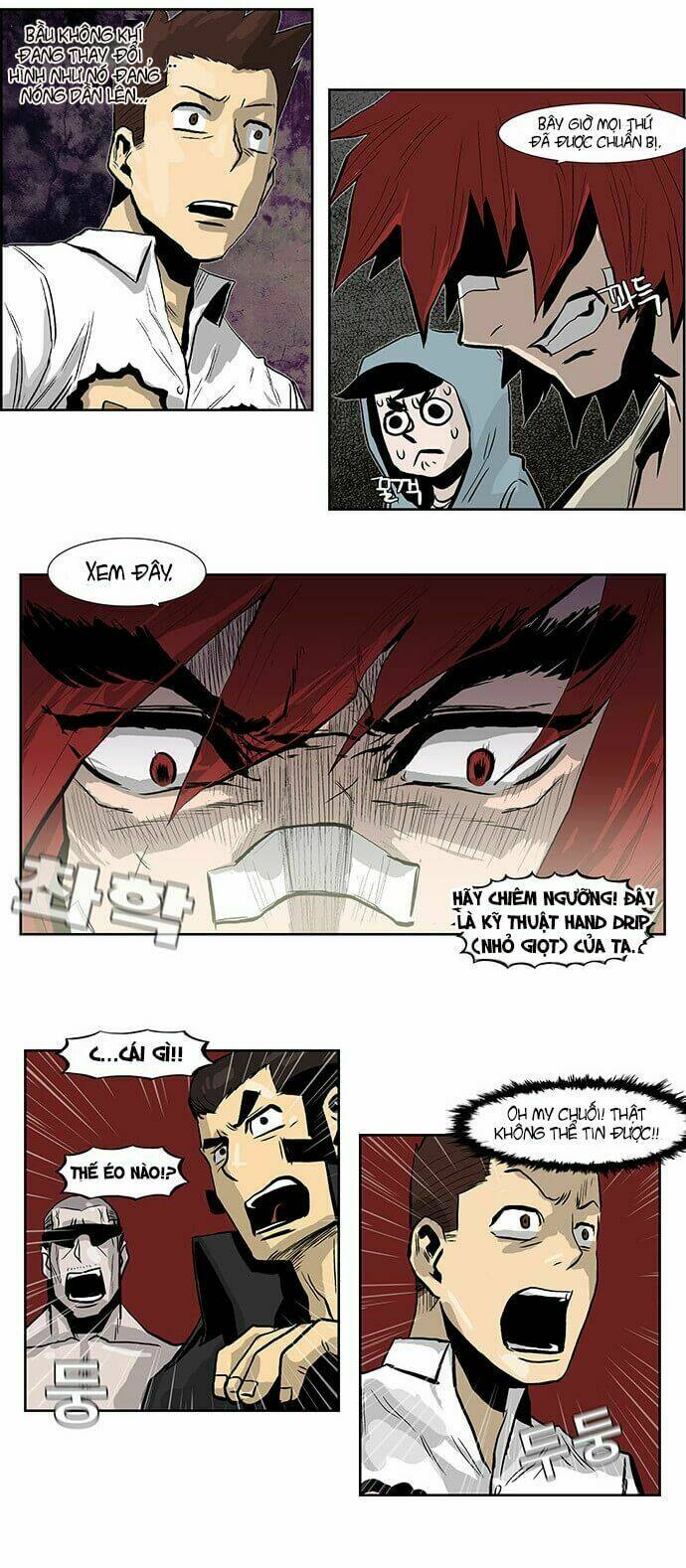 special martial arts extreme hell private high school chapter 35 11