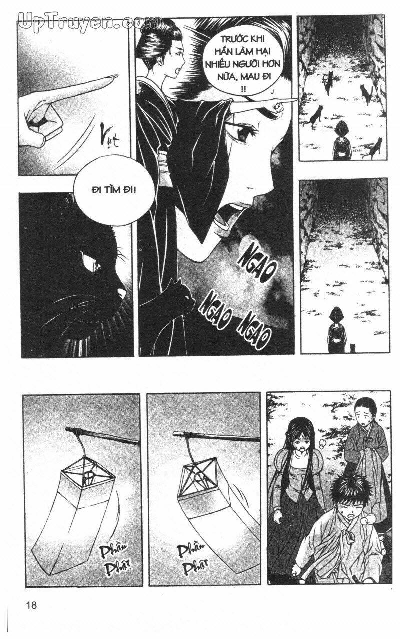 thời gió lốc (thời đại phong tang) chapter 5 19