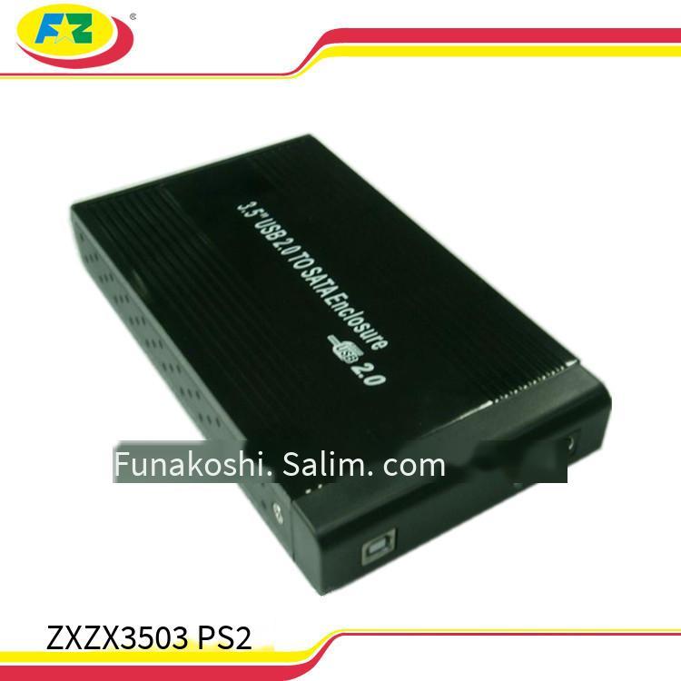 Khuyến mãi bán trực tiếp Hộp ổ cứng di động cổng nối tiếp SATA 3,5 inch