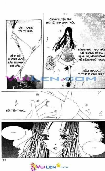 tiểu nữ vương chapter 3 64