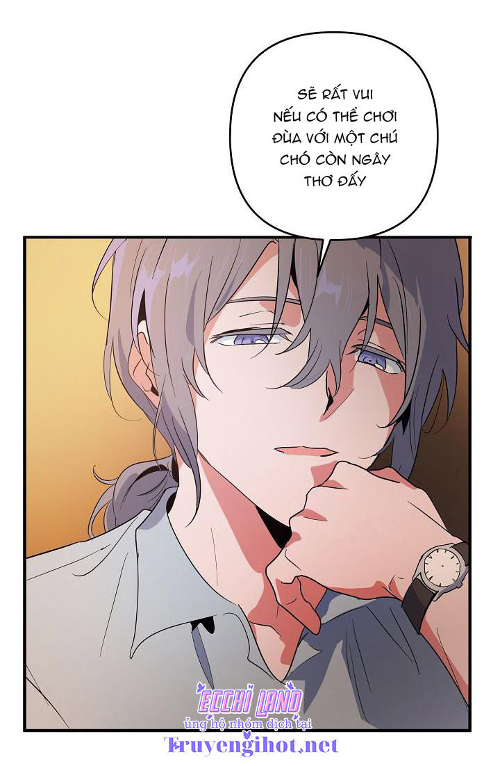 tình yêu cún con chapter 4.1 36