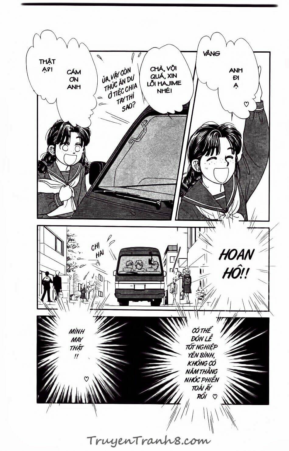 hajime là số một chapter 42 12