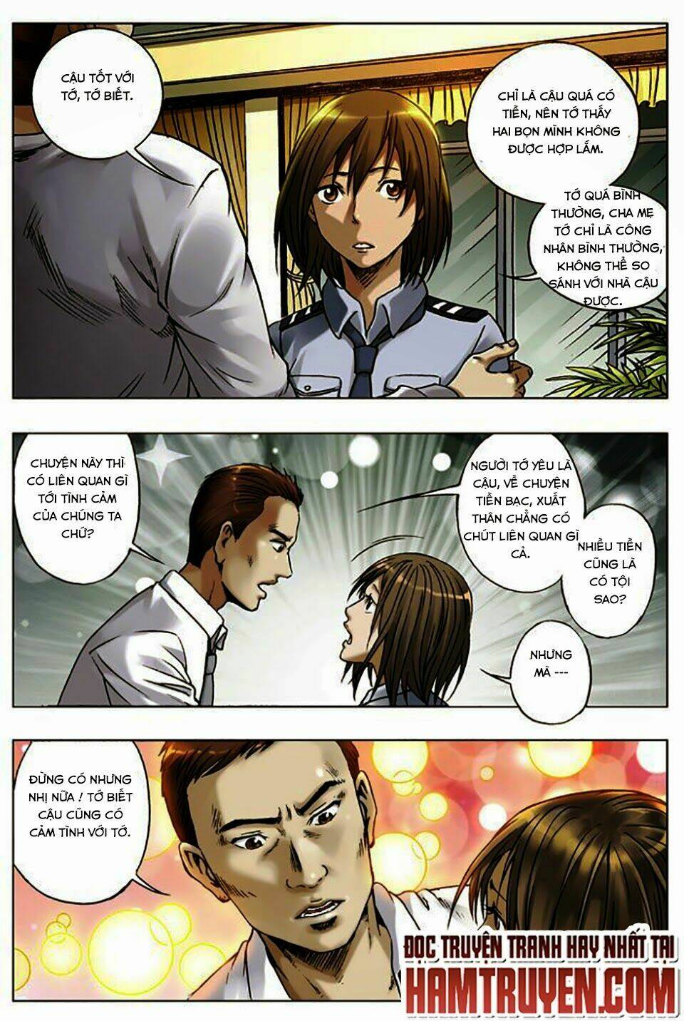 trung quốc kinh ngạc tiên sinh chapter 11 16