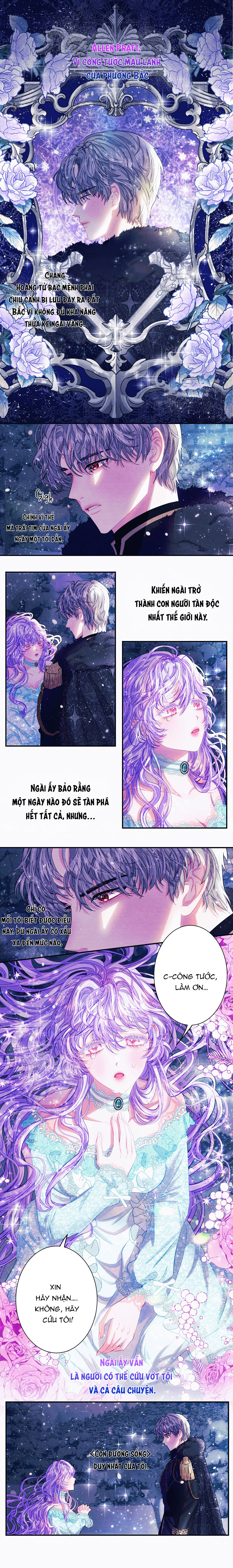 đại công tước muốn được yêu thương chapter 0 3