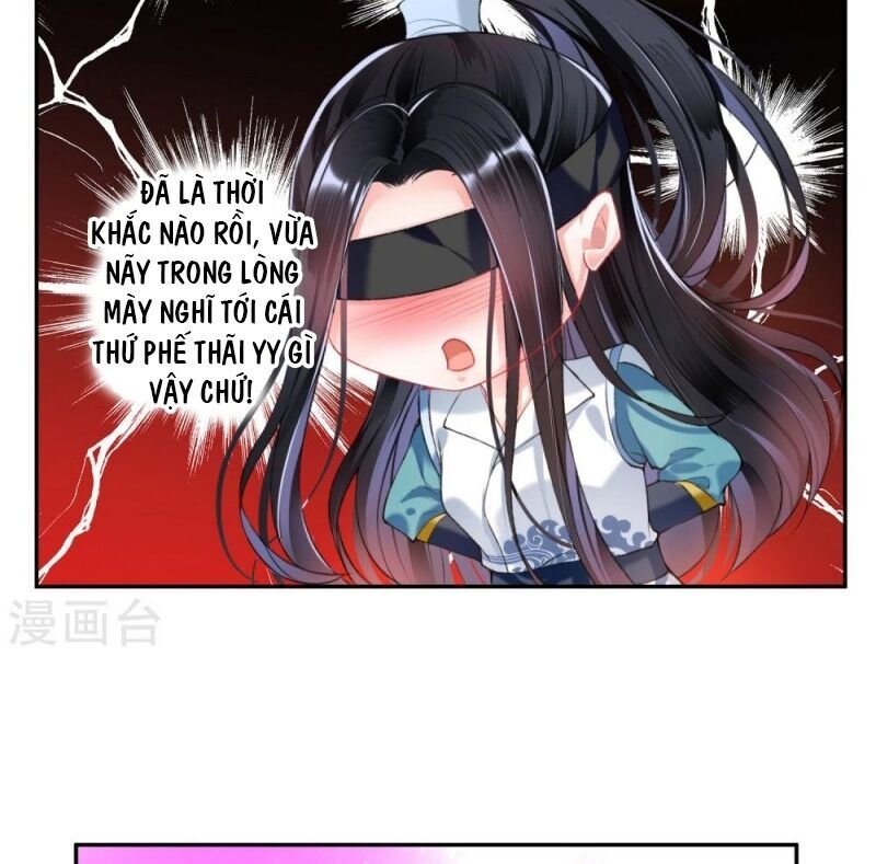 vương gia, áo lót của ngươi rơi mất rồi chapter 54 23