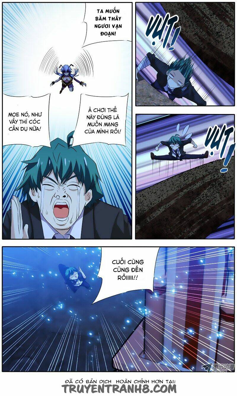 tôi là thằng phế vật chapter 11 7