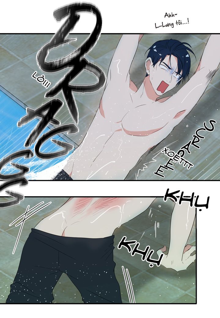 rắc rối về vấn đề yêu đương của tôi chapter 49 40