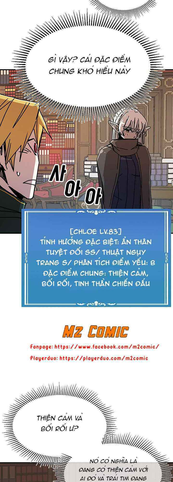 bug player - người chơi lỗi chapter 49 20