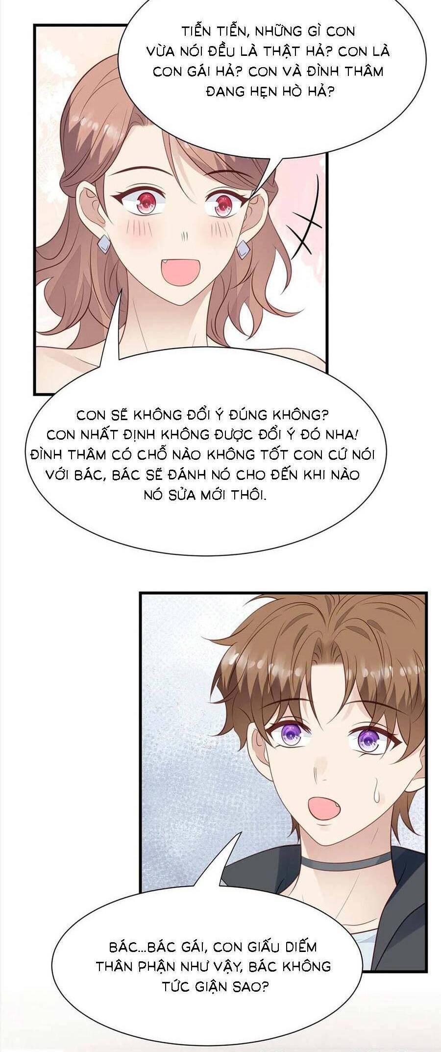 dựa vào đại lão ổn định vị trí c trong nam đoàn chapter 186 3