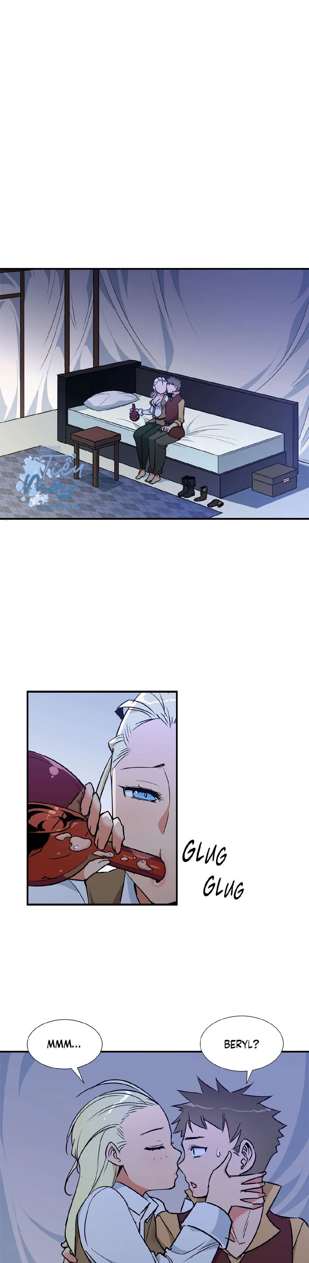 chiến binh sáng giá nhất chapter 43 1