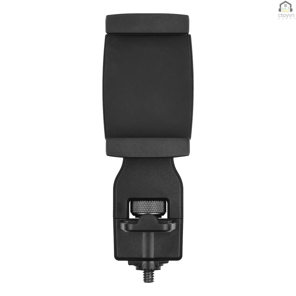 Kẹp giá đỡ điện thoại cố định tương thích với hohem iSteady Pro/Pro 2/Mobile+