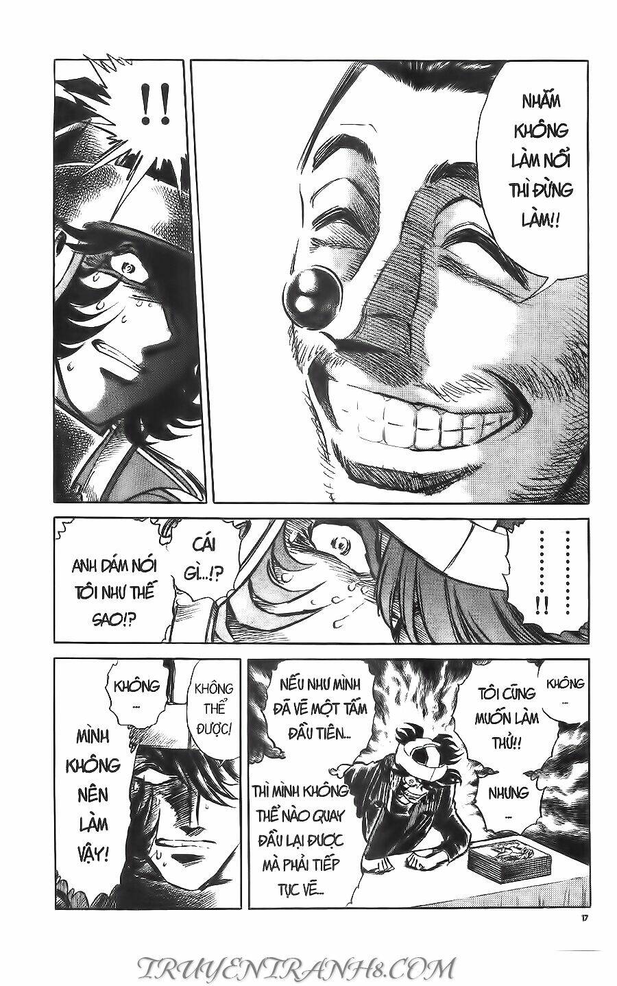 cây bút thần kỳ chapter 33 9