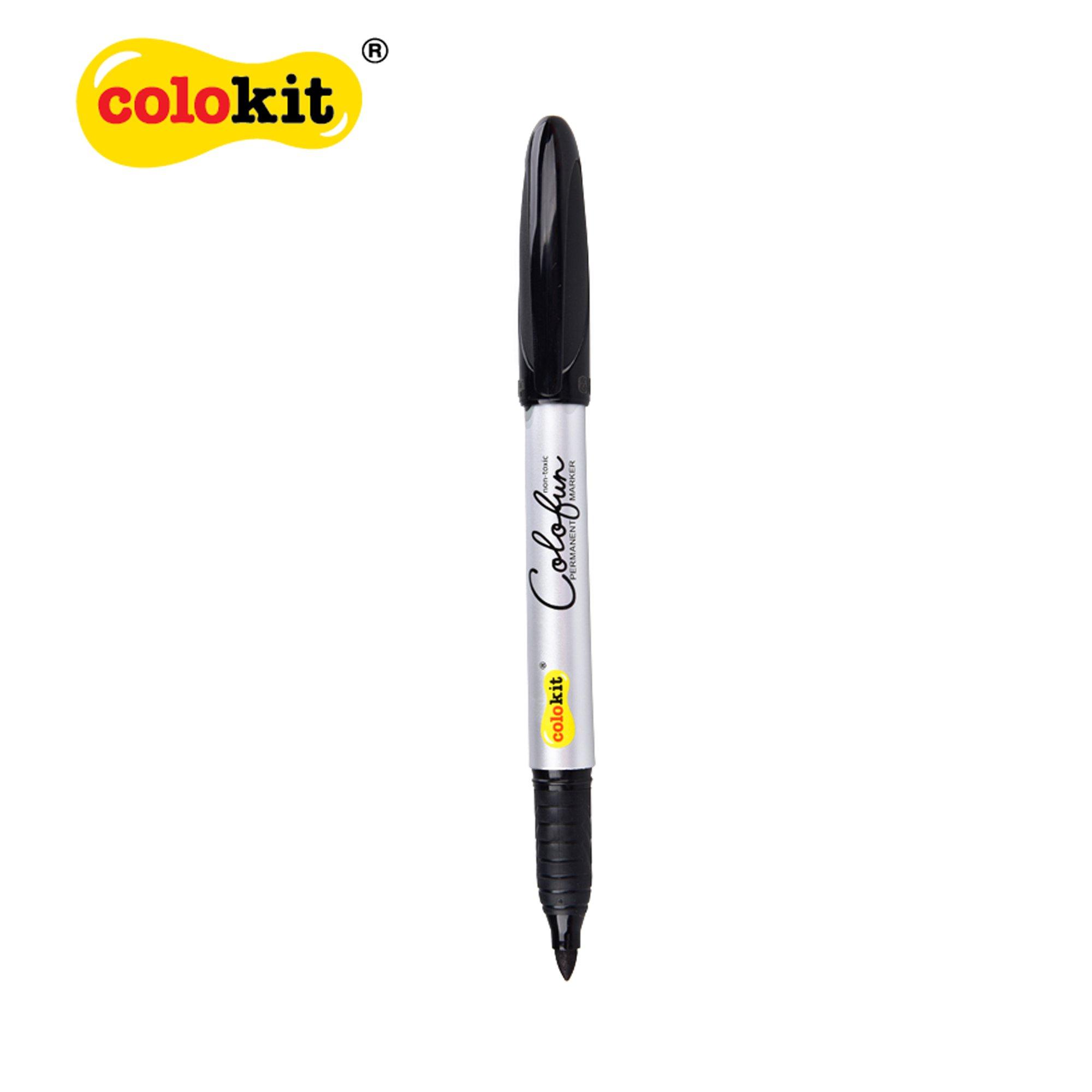 Combo 10 Bút lông dầu mỹ thuật Colokit PM-C02