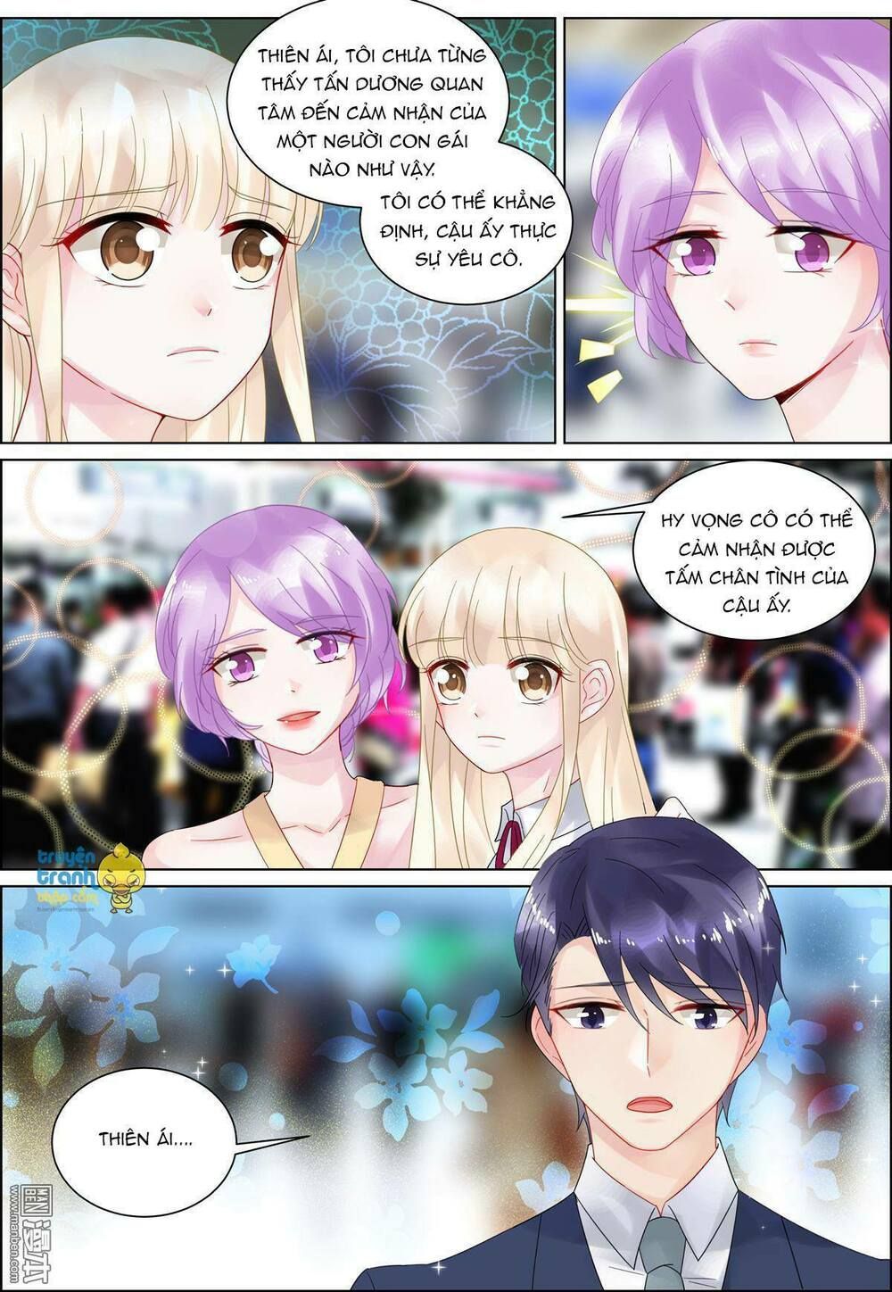 nhạ thượng thủ tịch tổng tài chapter 121 7