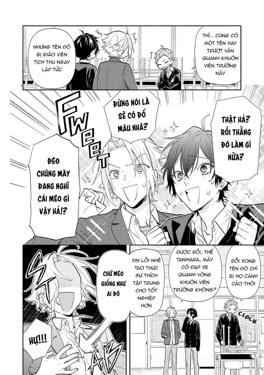 chuyện của hori và miyamura chapter 124 22