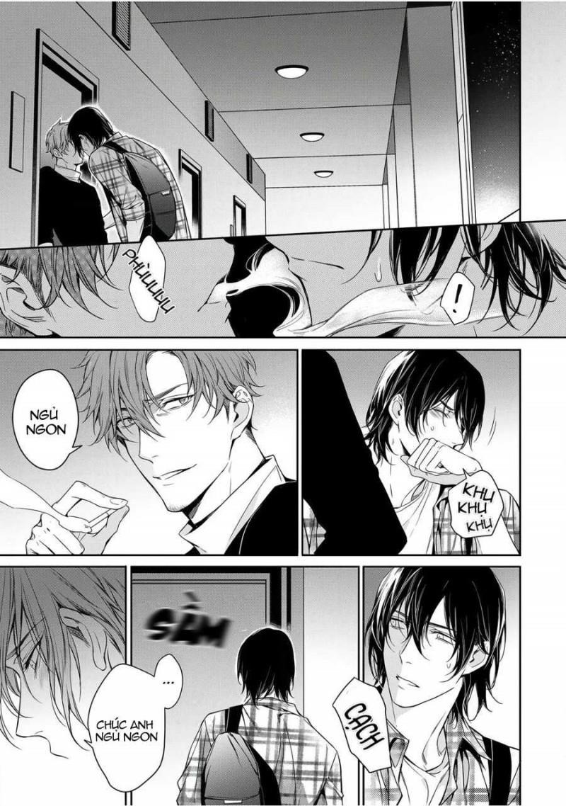 tạm biệt định mệnh chapter 2 33