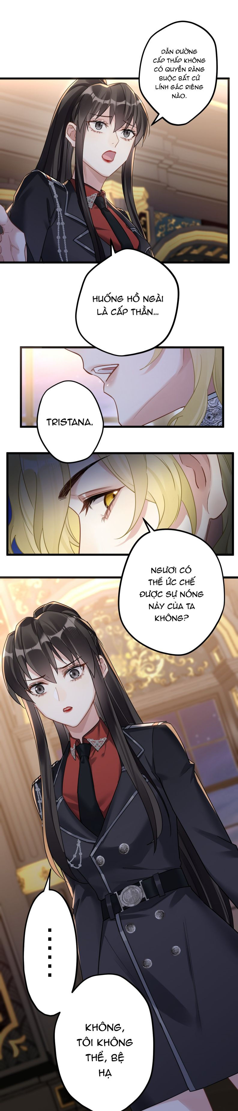 esport nhất kiến chung tình? chapter 11 3