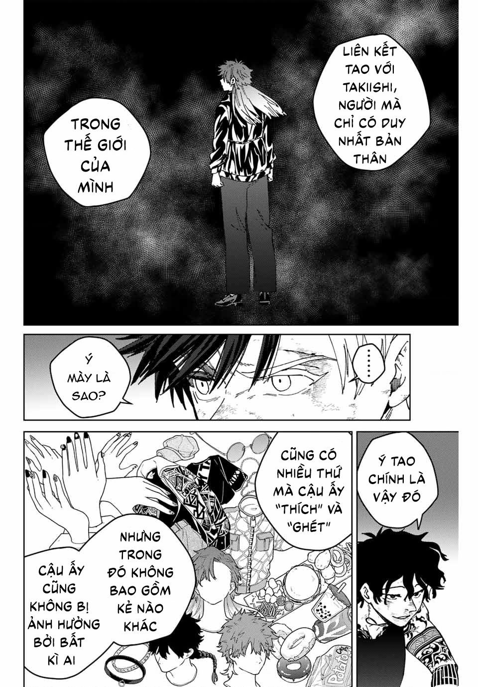 wind breaker chapter 152 18