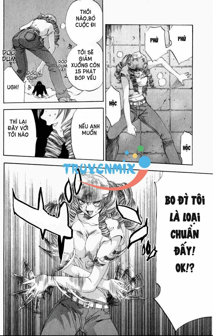 tenjou tenge chapter 31.2 13