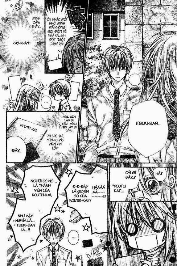 hội quý tộc chapter 21 28