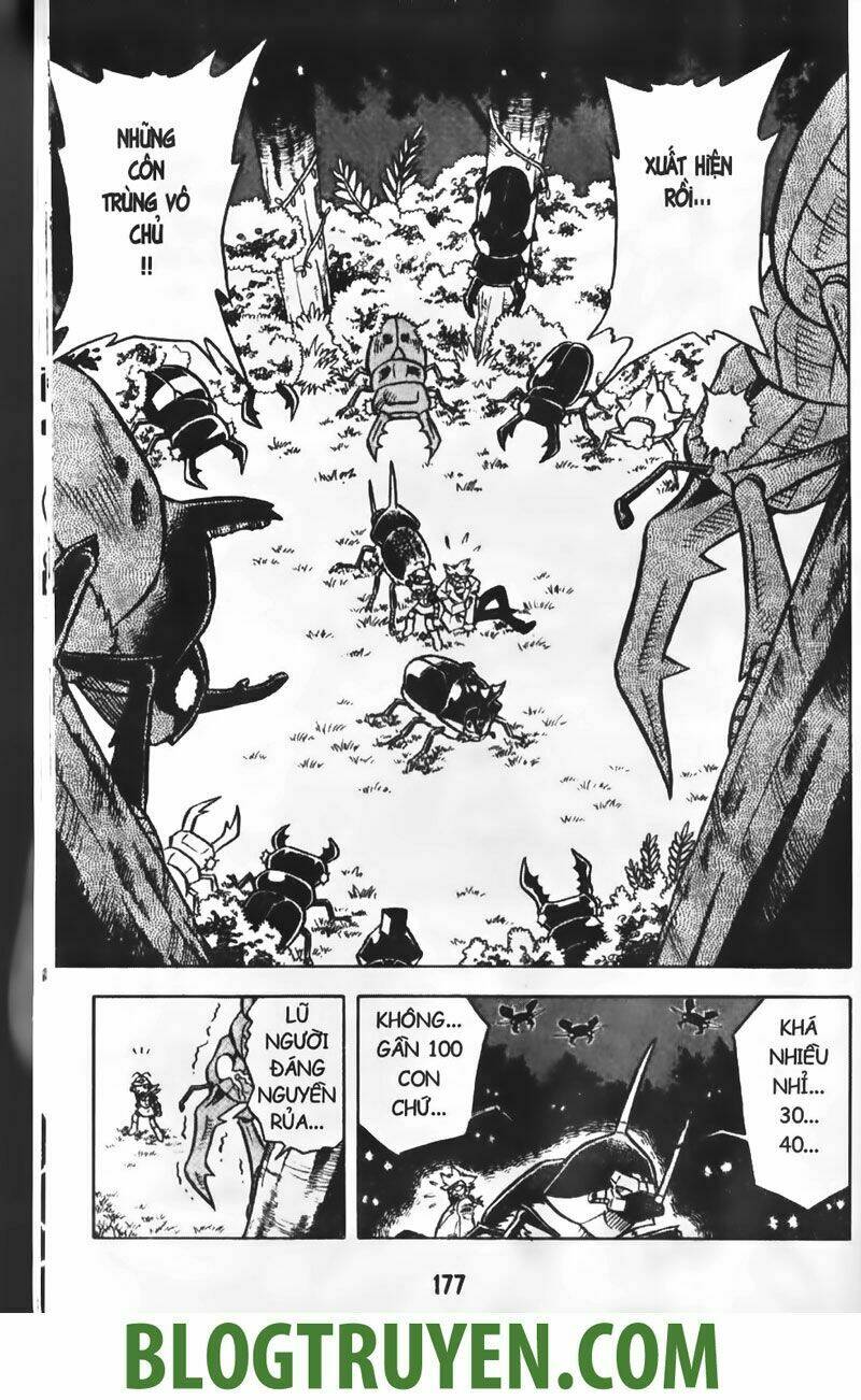 vua côn trùng chapter 2.6 18