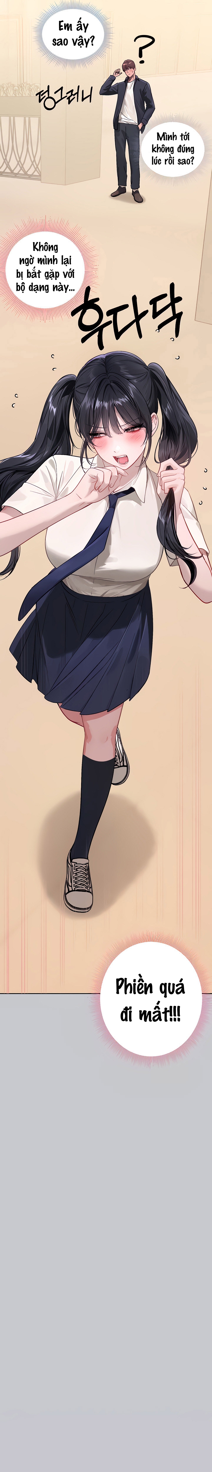 chị chủ nhà của tôi chapter 96.1 6