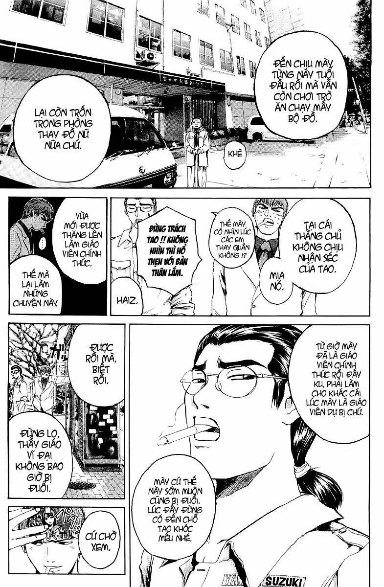 GTO - Great Teacher Onizuka chapter 158 5