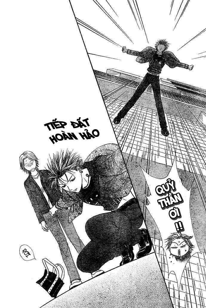 bạn trai đích thực chapter 2 21