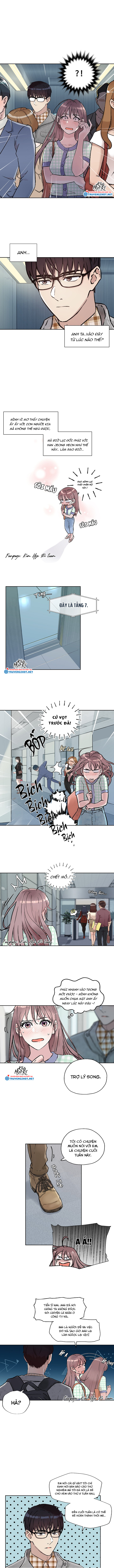 [18+] công tư phân minh chapter 13.2 2