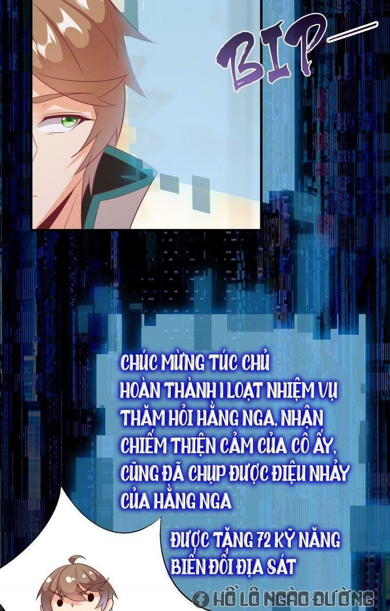 ta lập hậu cung tại tây du ký chapter 18 31