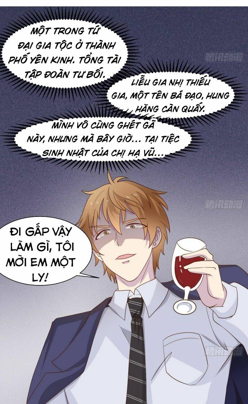 hắn là long ngạo thiên chapter 15 1