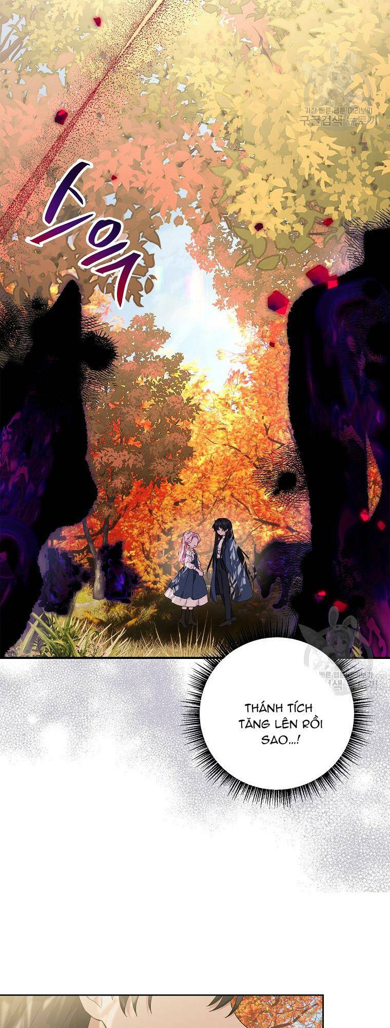 Cô Con Gái Út Của Công Tước Phản Diện chapter 61 21