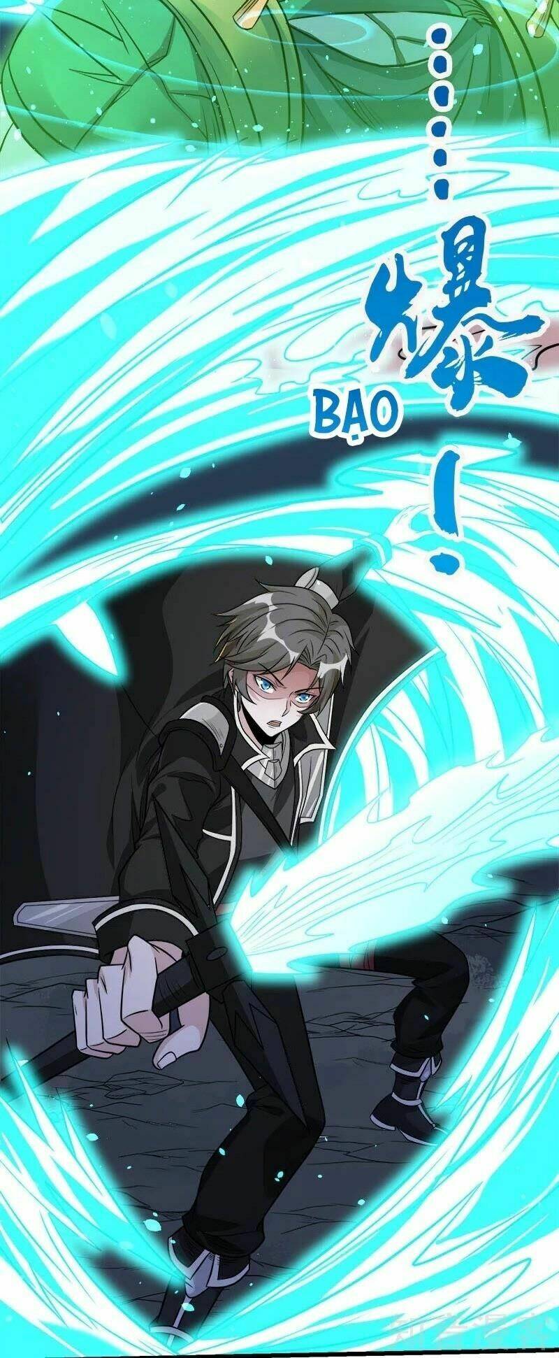 kiếm vũ chapter 122 30