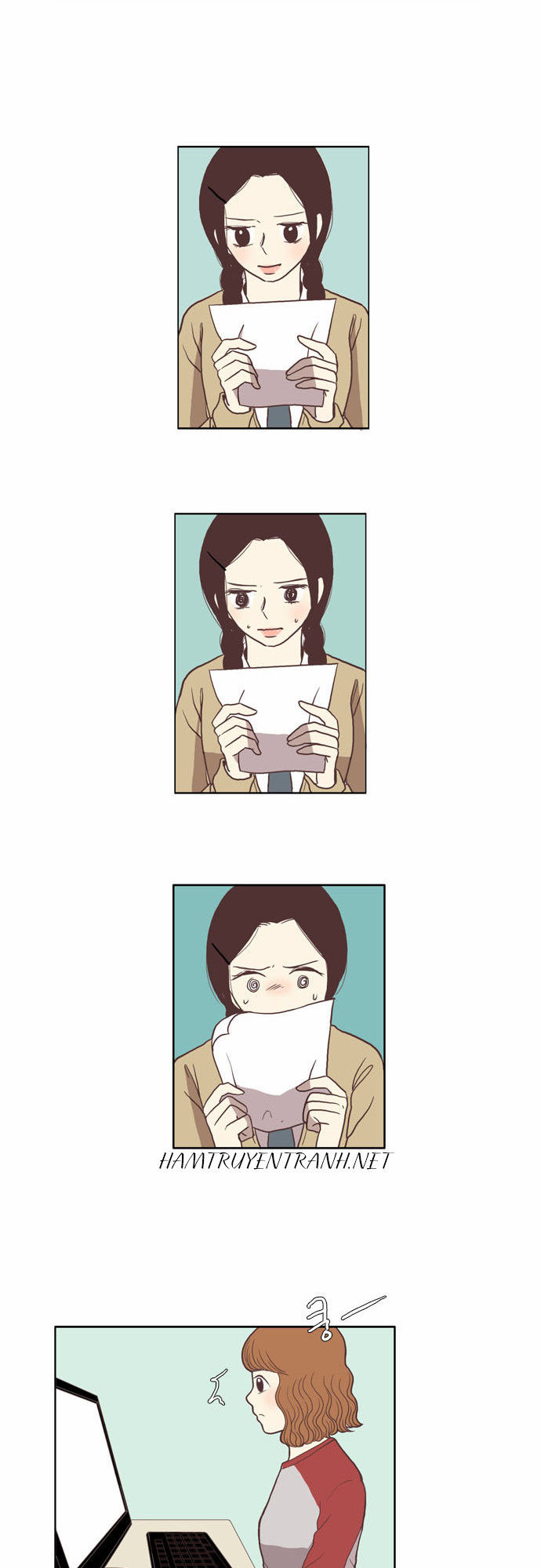 thế giới con gái chapter 14 19