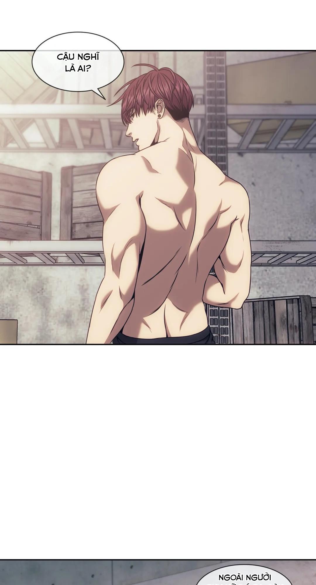 công cuộc báo thù của kẻ yếu thế chapter 23 35