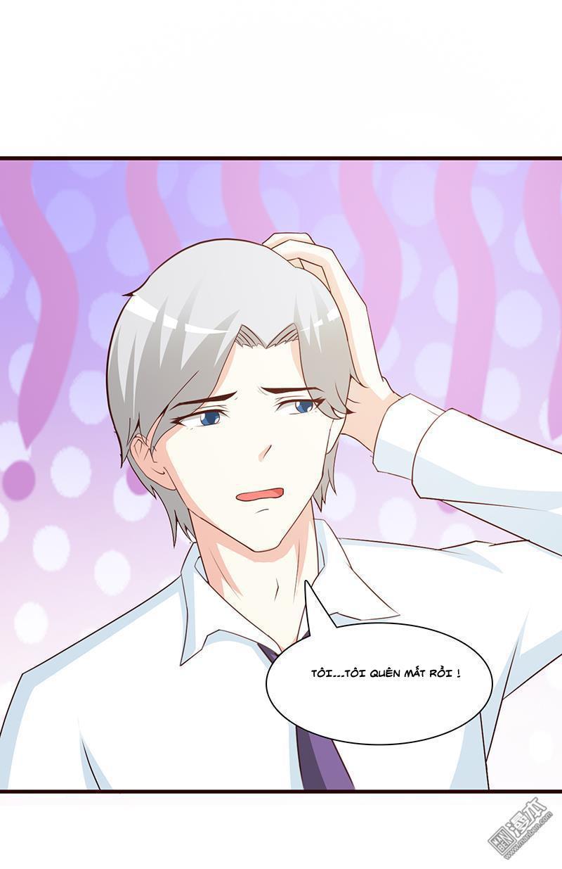 thuần phục vị tổng tài này thật khó chapter 53.5 23