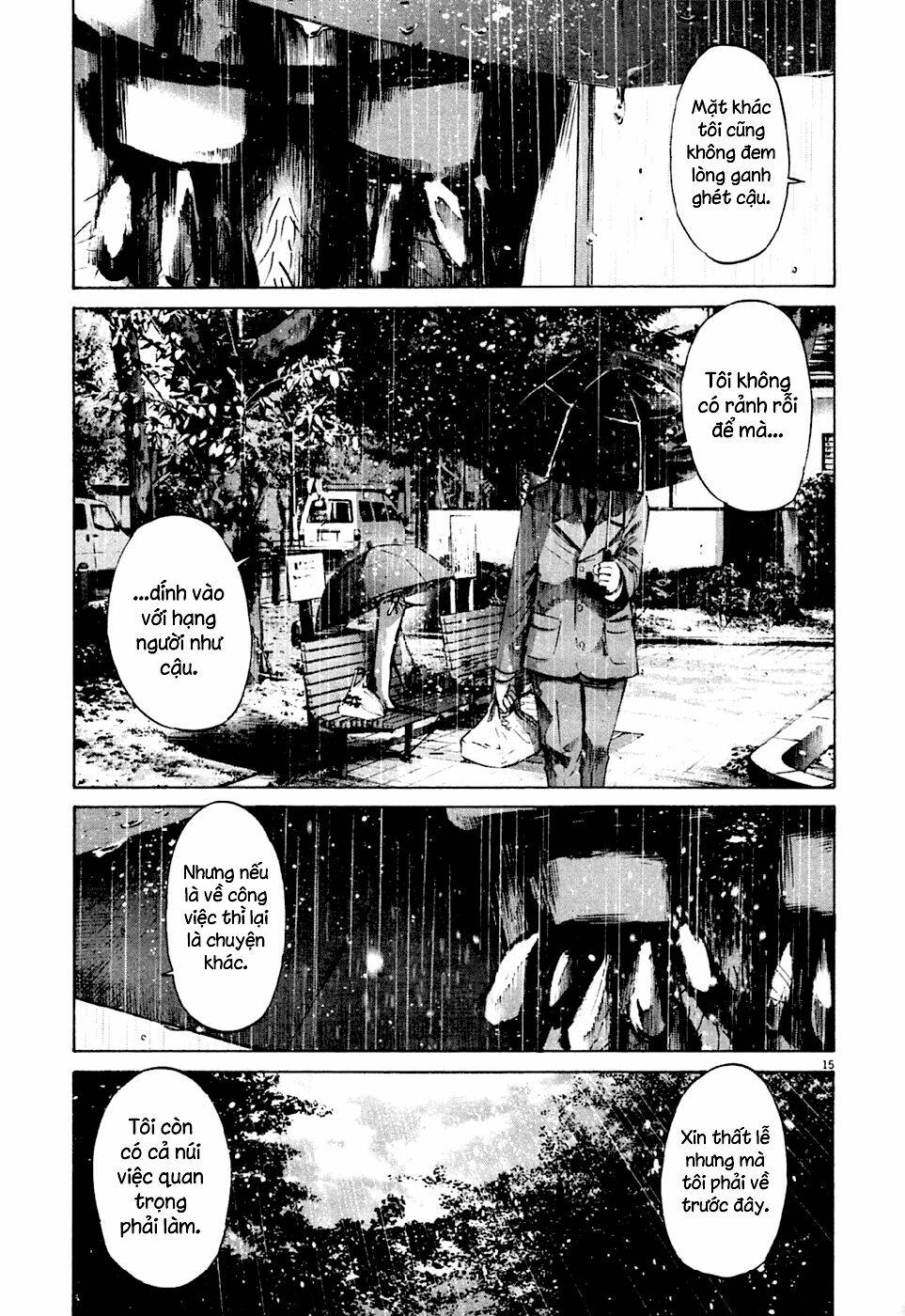 chúc ngủ ngon, punpun chapter 48 15