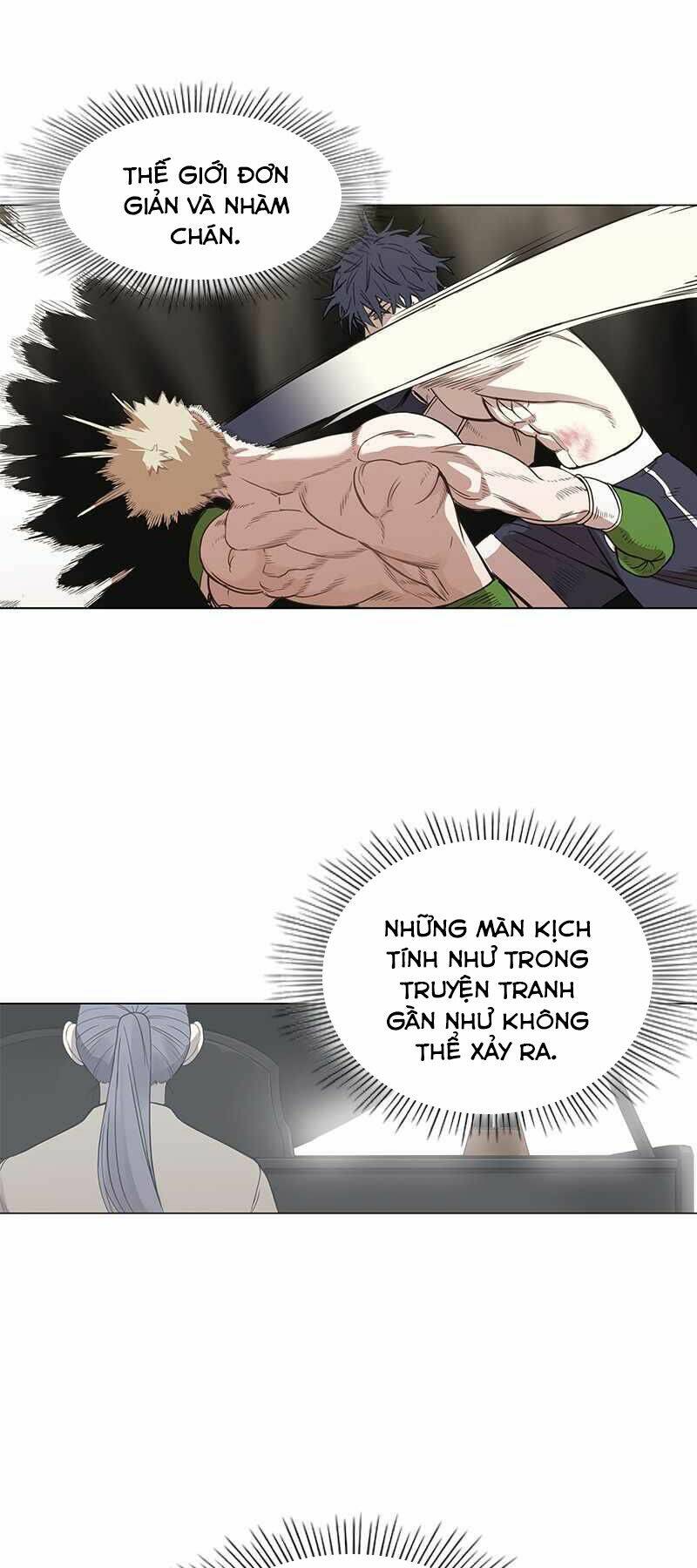 võ sĩ - the boxer chapter 113 46