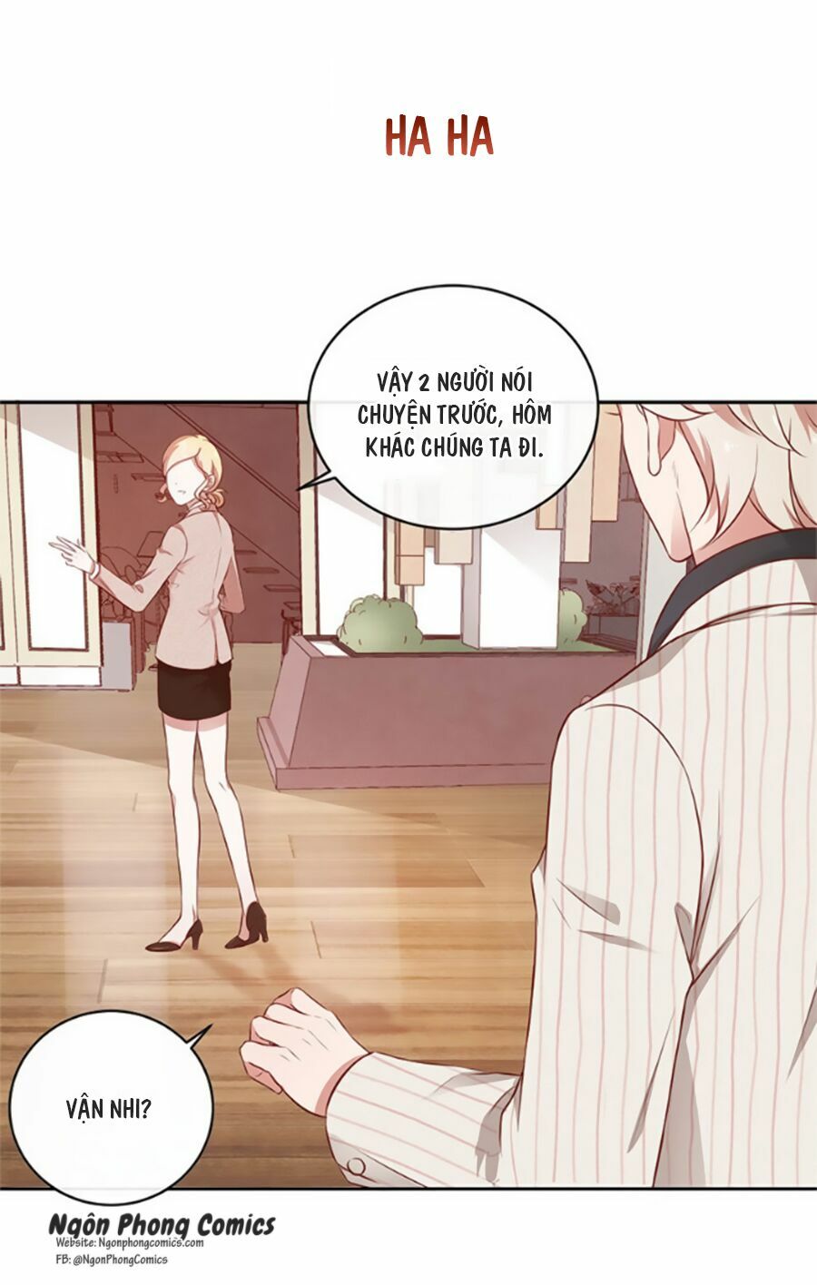 cả thế giới đều không bằng người chapter 27 43