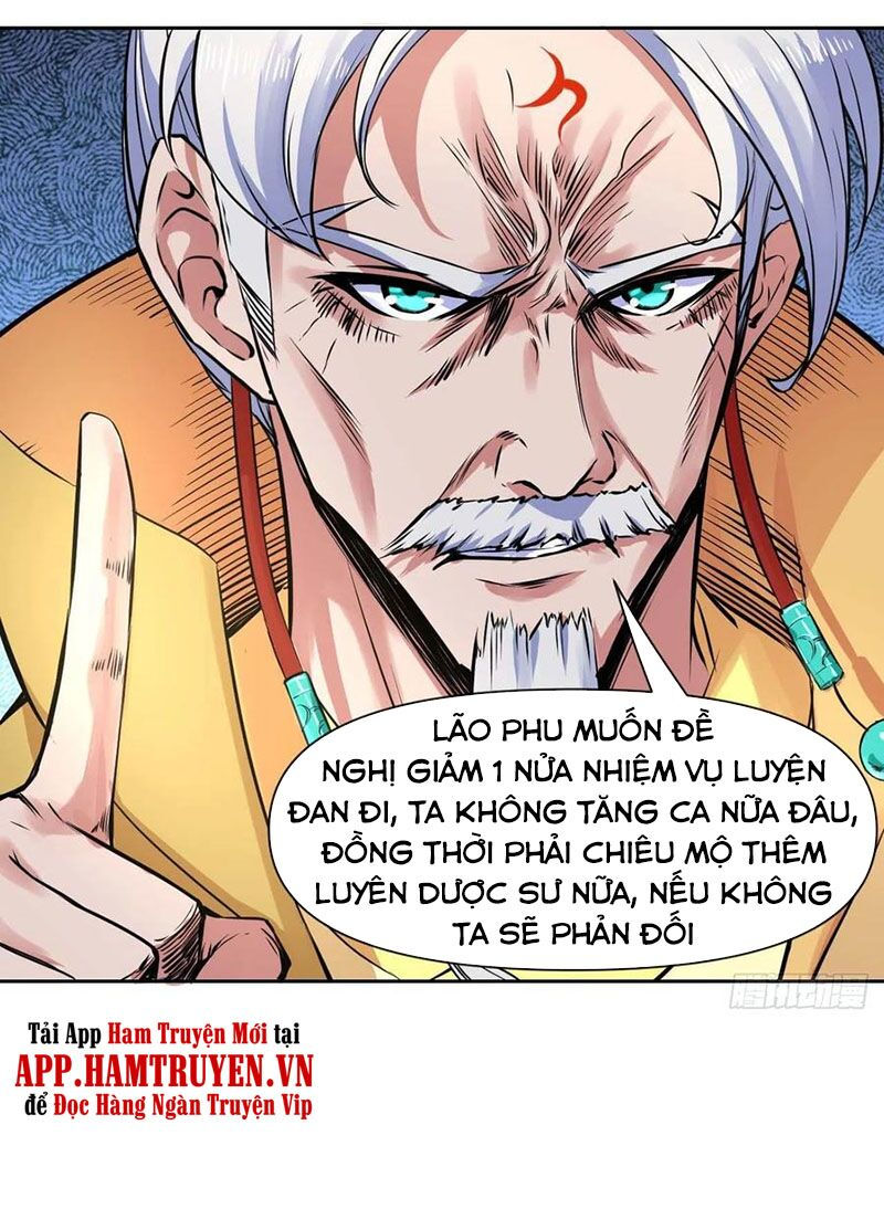 Sư Tỷ Của Ta Đông Đến Một Đám chapter 130 26