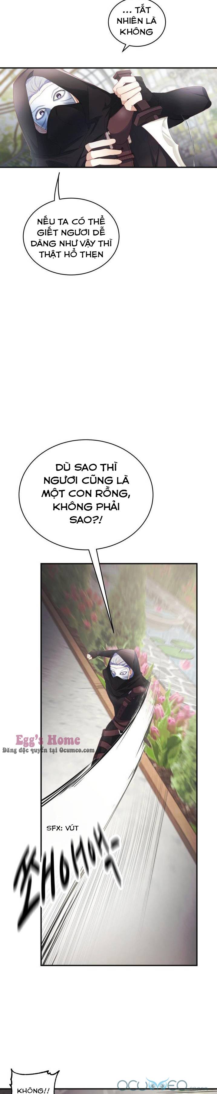 đứa con của rồng chapter 13 13