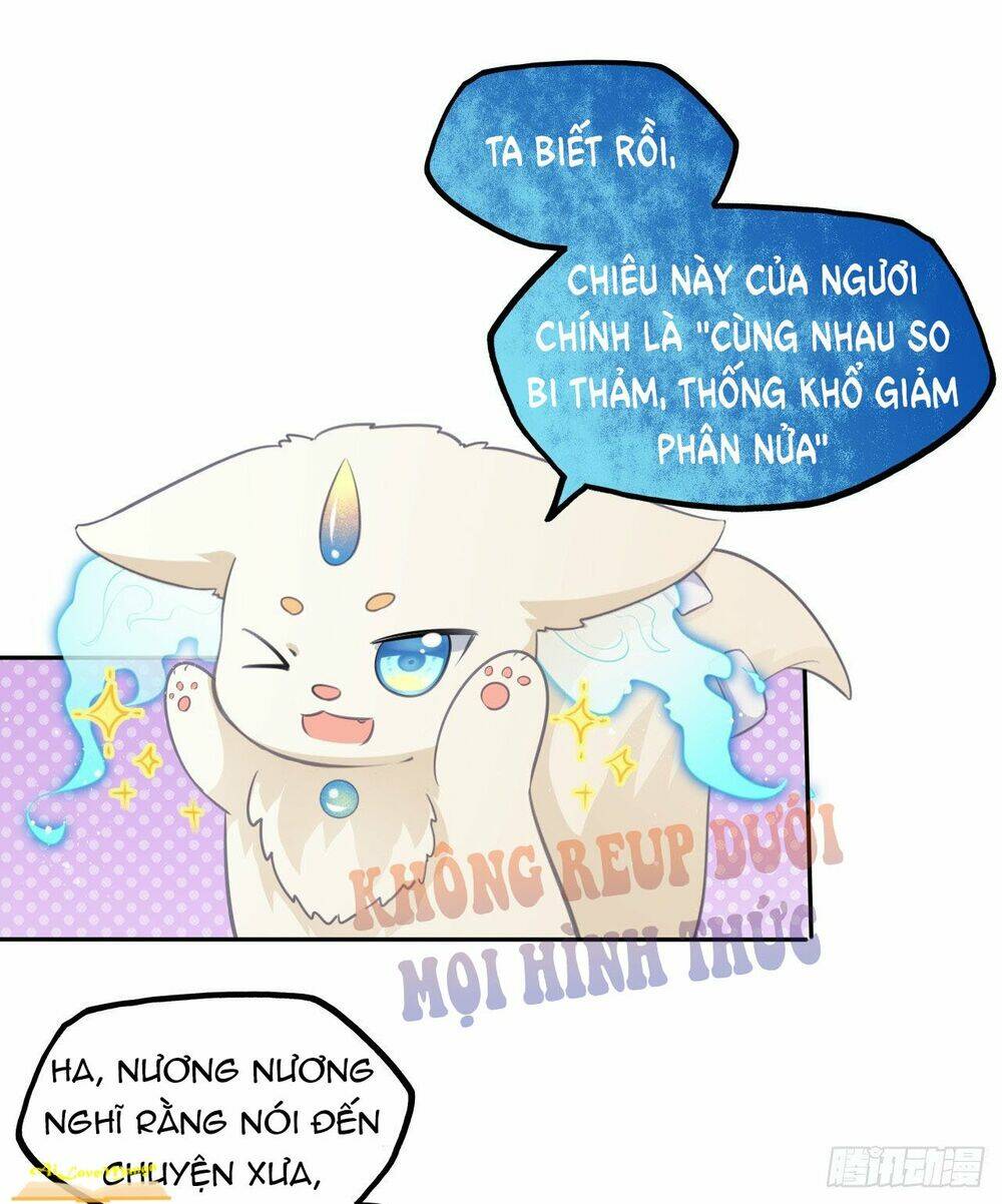 vương phi thật thích trang điểm chapter 58 13