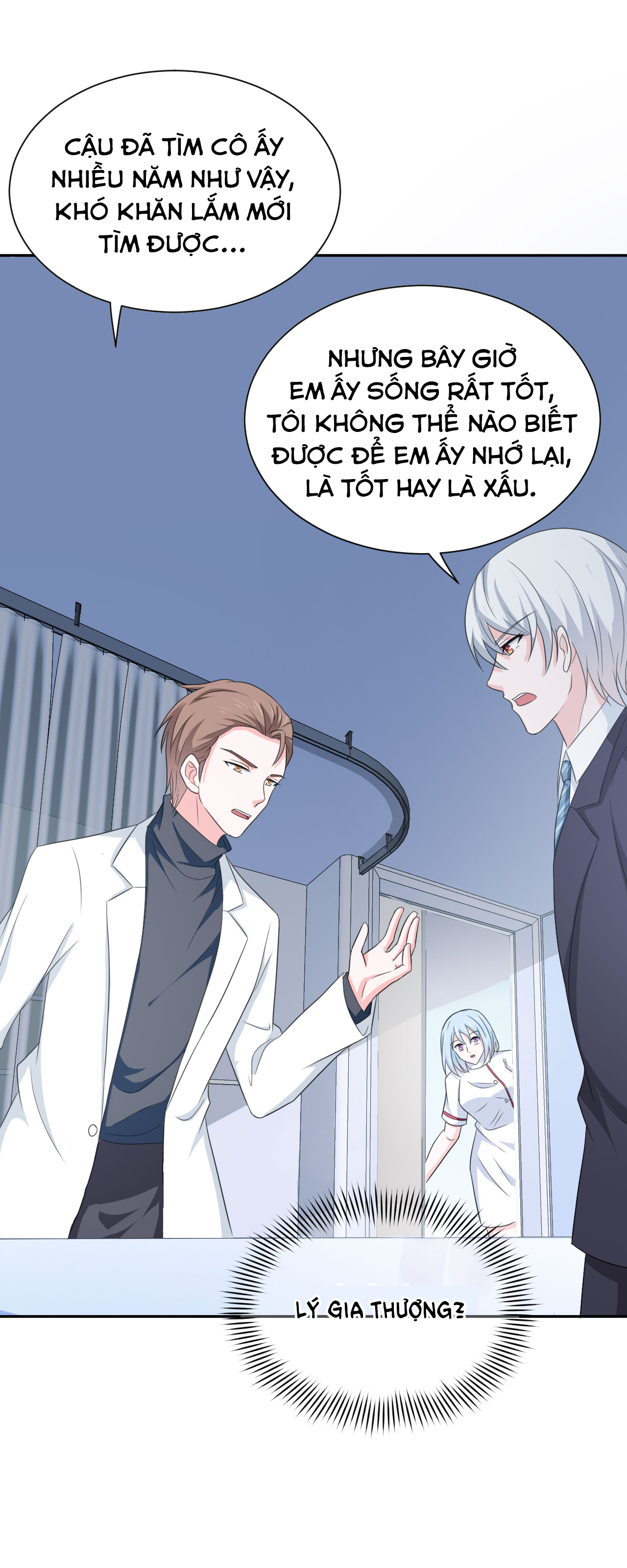 bí mật không thể yêu đương chapter 81 6